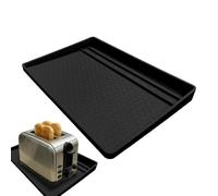 Silicona Crumb Catcher - 12 x 8 Inch Non-Slip Toaster Tray For Kitchen