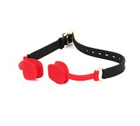 Silicona de diseño simple amplia gama de aplicaciones NEGRO Home Fitness ROJO sudoroso ajustable Kit cómodo de diferentes tamaños