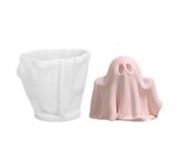 Silicona de Halloween - Resinas de Acción de Gracias Halloween | Durablle Resin Molde | Molde epoxi versátil | Molde para preparación de perfumadas en 3D para manualidades