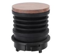 Silicona de tolva de dosis única a la tolva, herramientas de limpieza de color molinillo de café de doble función de alta eficiencia Bin de frijoles de color WPM ZD 15N ZD12 ZD15