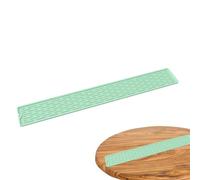 Silicona Draining Mat - Dish Drying Mat, Heat Insulation Pad | Easy Clean Non Slip Kitchen Drying Mat, Quick Quick Protector, Dish Drainer Mat for Kitchen Counter, Kitchen Accessory