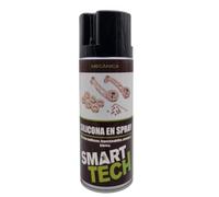 Silicona en Spray Lubricante para Gomas Plástico Madera o Metal Aisla de forma Duradera Efecto Deslizante para Interior y Exterior Sin Residuos No Mancha Elimina Ruidos Crujidos y Chirridos 400ml
