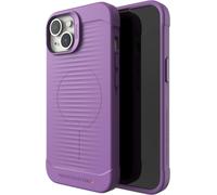 Silicona Flexible Funda para IPHONE 15 Plus / 14 Por Zagg GEAR4 Púrpura