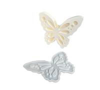 Silicona flexible para luz nocturna de mariposa 3D que añade encanto elegante a cualquier habitación, decoración de moda, iluminación romántica