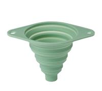 Silicona Funnel - Bottle Funnel | Foldable Filler for Filling Bottles or Containers Family essenttial for Beer Jam Oil Food Cooking and Water Powder Transfer