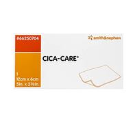 Silicona Gel Cica-Care para el tratamiento de cicatrices 12x6cm 1 Medicación