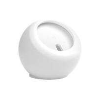 Silicona Inalámbrica - Soporte Para Base De Montaje Portátil, Dock De Cargador, Diseño Ligero Compacto No Slip | Ideal Para Smartphone, Tablet, Estación De Carga Compatibles