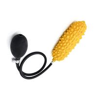 Silicona inflable, fácil de llevar, usar con confianza