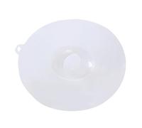 Silicona Lids - Clear Silicone Cup Covers Lids | Dustproof Coffee Mug Covers For Water Cups, Hot And Cold Drinks, Reusable Food Grade Siliconee Suction Seals For Home, Office And Travel