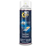 Silicona multiusos en spray PINTYPLUS OIL 650