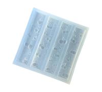 Silicona multiusos para uñas de cereza, fácil de quitar, portátil, para todas las formas y longitudes, cerezas