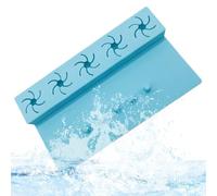 Silicona Nail Polish Holder, Nail Hand Rest Mat, Non-Slip Manicure Mat, 2 en 1 Nail Accessories, Portable Nail Rest For Manicure, Silicone Manicure Holder, Nail Salon Hand Rest, Nail Salon Hand Rest,
