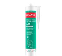 SILICONA NEUTRA C-22 PENOSIL ral 8014 750ml (preto)