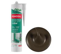 SILICONA NEUTRA C-22 PENOSIL ral 8014 750ml (ral 7013)