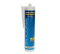 Silicona Neutra Transparente 310 cm³.