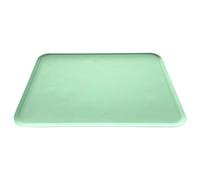Silicona Painting Mat - Art Craft Tray | 61 x 40 cm Drawing Activity Pad with Raised Sides for Jewelry Making Drawing Creation DIY Resin Pouring Paper Cutting Clay Work Home School