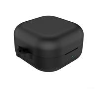 Silicona para buds 4 y Pro Antiarañazos Silicona para buds | Acabado antiarañazos, mantiene estética nueva, uso diario intenso, para superficie lisa protegida(Black)