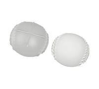 Silicona para fabricar, fundición de resina, maceta de hormigón, caja de almacenamiento con forma de béisbol, jabón, deporte, manualidades