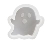 Silicona para Halloween - Molde Fantasma De Fundición | Moldes De Halloween De Silicona Para, Cera, Yeso, Jabón Y Arcilla