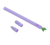 Silicona para Lápiz Compatible con Pencil Protección Antideslizante y Resistente Accesorio para Escritores y Artistas