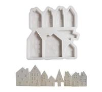 Silicona para manualidades, resina, cemento, joyería, reutilizable, diseño de decoración del hogar