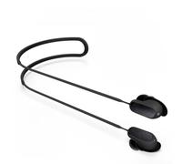Silicona para suave Elástica Correa Cuello para bose QC Earbuds