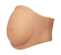 Silicona Pregnancy Belly - Silicona Bellys Fake Prop Prank Items For Party | Practical Broma Props,Prank Silicones Pregnant Belly For Home Role Play Cosplay Stage Performance Filming April's Day