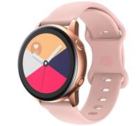 Silicona Pulsera de Repuesto para Garmin Approach S50/S42/S40/S12, 20mm Deporte Brazalete Correa para Garmin Forerunner 570 42mm/55/158/165/245/645