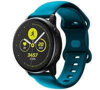 Silicona Pulsera de Repuesto para Garmin Vivoactive 6/5/3, 20mm Deporte Brazalete Correa para Garmin Vivomove 3/Sport/Style/Luxe/Trend/HR,D2 Air X10/Bounce 2