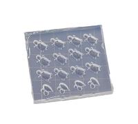 Silicona resistente de tortugas únicas para crear y jabones, decoración del hogar y regalos, uso diario, manualidades de silicona