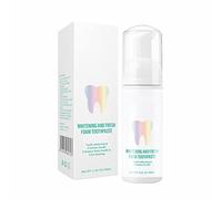 Silicona Sexuales Sensitive Teeth Stain Remover Toothpaste Snow Tooth Foaming Whitening Baking Mint Whitening Mouthwash Travel Friendly Foaming Toothpaste Freshens Breath Pasta Dientes Antibacteriana