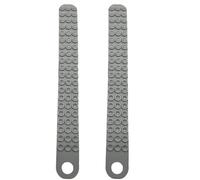 Silicona Sink Thaw Belt - 2 Pieces Fast Thaw Belt Defrosting Belt, Sink Thawing Belt for Kitchen, Fast Meat Defrosting Tool, Long Lasting Thawing Fixator Belt Fit Thawing Tray for Home & Kitchen