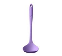 Silicona Spoon | Heat Resistant Food-Grade Kitchen Utensils | Silicone Soup Ladle Cooking Spoons | For Nonstick Cookware Pots Pans Bowls Deep Fryer Home Restaurant Camping