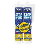 Silicona Stop Moho Pack 2 unidades (Blanco, 280 ml)