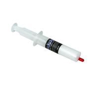 Silicona térmica blanca en jeringuilla phasak 5g, ideal para procesad