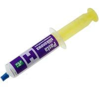 Silicona termica jeringuilla 25gr blanca -40º+200c