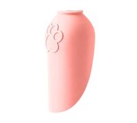 Silicona Water Outdoor Bottle Adapter Cat Dispenser Cap Hogar Jardín | Portátil · Vierta sin gotas · 100% impermeable · Compatible con botellas estándar · Fácil de limpiar · Reutilizable y