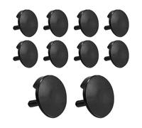 Silicone Air Fryer Feet - 10-Piece Protective Rubber Covers, Anti-Scratch Reusable Bumpers | Heat Resistant Pads for Air Fryer Tray, Durable Kitchen Appliance Accessories, Non-Slip Replacement Parts