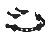 Silicone Air-Fryer Magnet Set - Parchment Paper Holder Clips, Non Stick Heat Resistant Grip System, Kitchen Cooking Baking Support Tool, Restaurant Camping Picnic Use, Food Preparation Liner