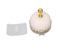 Silicone Baby Shampoo Cepillo para la piel Massaje para bebés Cepillo para bebés seco Cepillo para el cabello húmedo