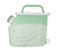 Silicone Bags For foodStorage, Leakproof Grain Dispenser With Handle | Versatile foodStorage For Efficient Pantry And Pet foodOrganization, Acting As A Multi-purpose Container With Easy Organizatio