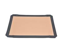 Silicone Baking Mat | Thickened Heat Tolerant Oven Liner | Reusable Non - Stick Baking Sheet for Cookies/Bread/Pastry | Dishwasher Suitable Kitchen Tool (M)