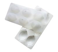 Silicone Baking Mold, Lemon Cake Tray, 10.04x5.04 Inches Non Stick Bakeware, Cookie Preparation for Birthday Dessert Making, Treat Shaping, Party Baking, Holiday Pastry Creation, Kitchen Events