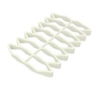 Silicone Baking Mold Oven Grill Rack Kitchen Grill Silicone Easy To Clean Microwave Bakings Tray |Easy-Clean Household Baking Tray For Cake Chicken Fish Turkey Vegetables Pizza Meat