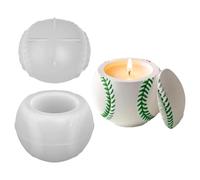 Silicone Baking Moulds - Non-Stick Reusable Sports Theme Fondant Mould For Chocolate Candy, Cookies, Jelly, Dessert, Soap & Resin Crafting | Flexible Baking Tray For Kitchen Baking's Decoration Tool