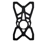 Silicone Band Phone Holder Silicone Security Fall Prevention Cell Phone | Elastic Silicone Strap X Grip Bike Mount Accessories Replacement Parts for Phone Cradle Bracket Motorcycle Bicycle