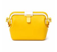 Silicone Beach Bag - Waterproof Pool Tote Bags for Women (Yellow,M-3500ml)