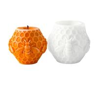 Silicone Beehive Candle-Mold, Pillar Wax Casting-Mold