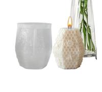 Silicone Beehive Candle-Mold, Pillar Wax Casting-Mold