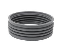 Silicone Bellow Single Dose Hopper Premium Coffee Bean Blowing System For Express Smart Grinder Pro Dose Control Grey 15.5x5cm